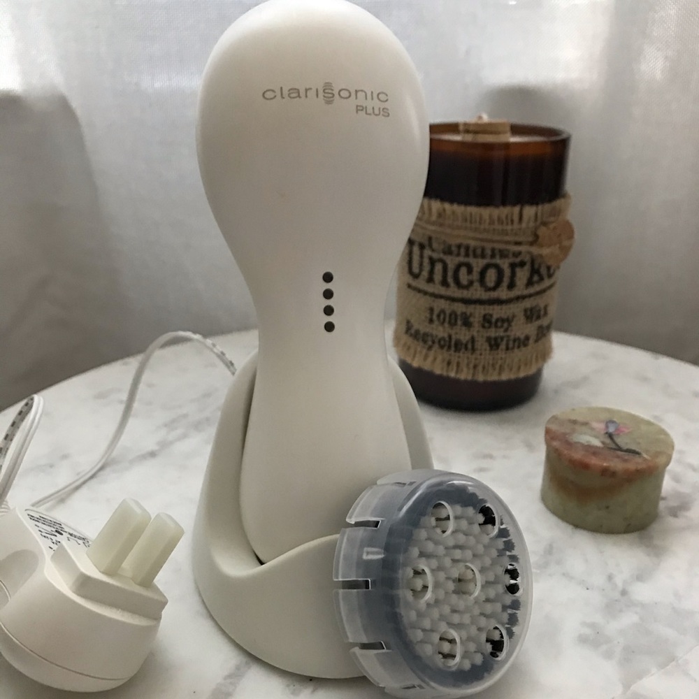 Clarisonic plus